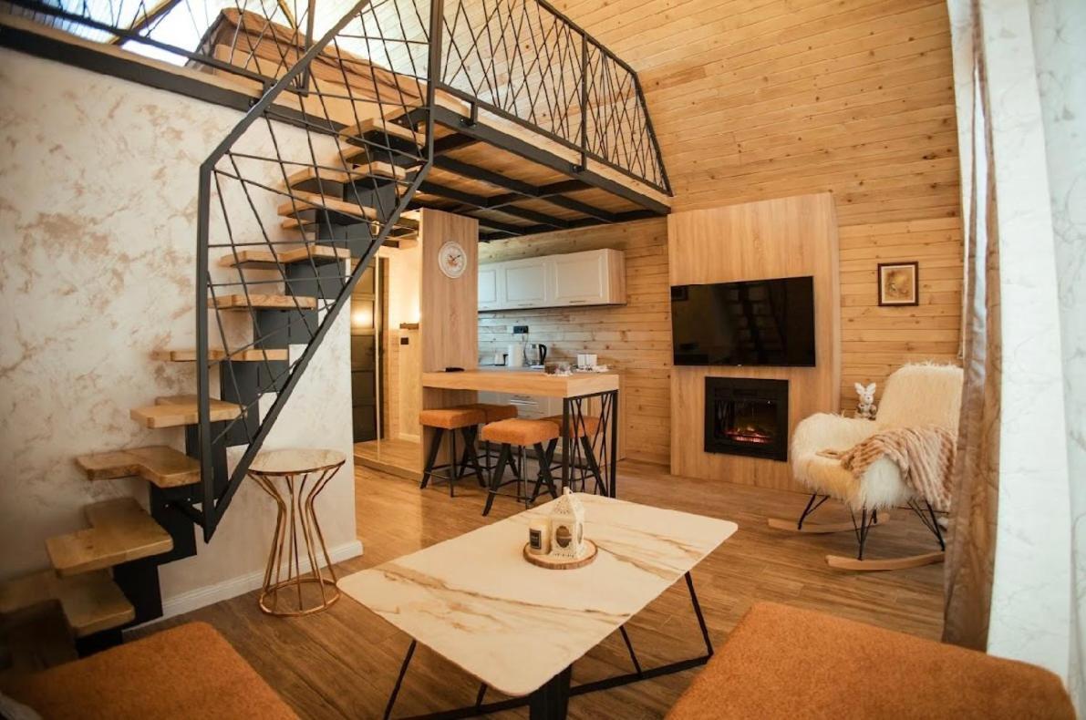 Sirius Lux Apartmani Žabljak Εξωτερικό φωτογραφία