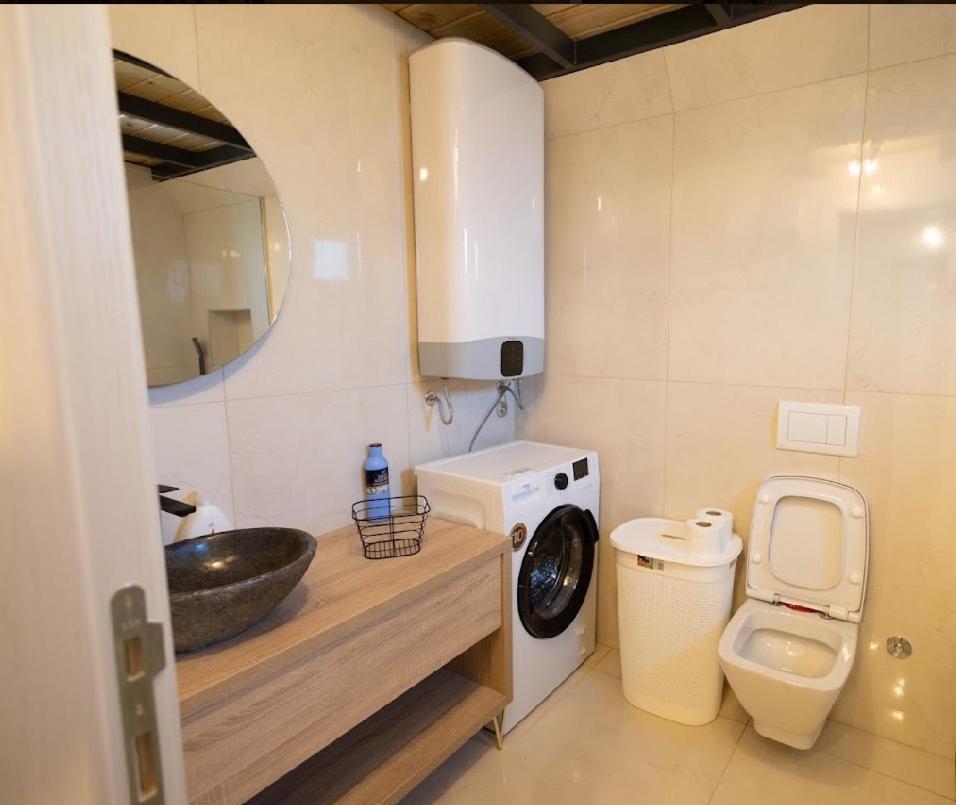 Sirius Lux Apartmani Žabljak Εξωτερικό φωτογραφία
