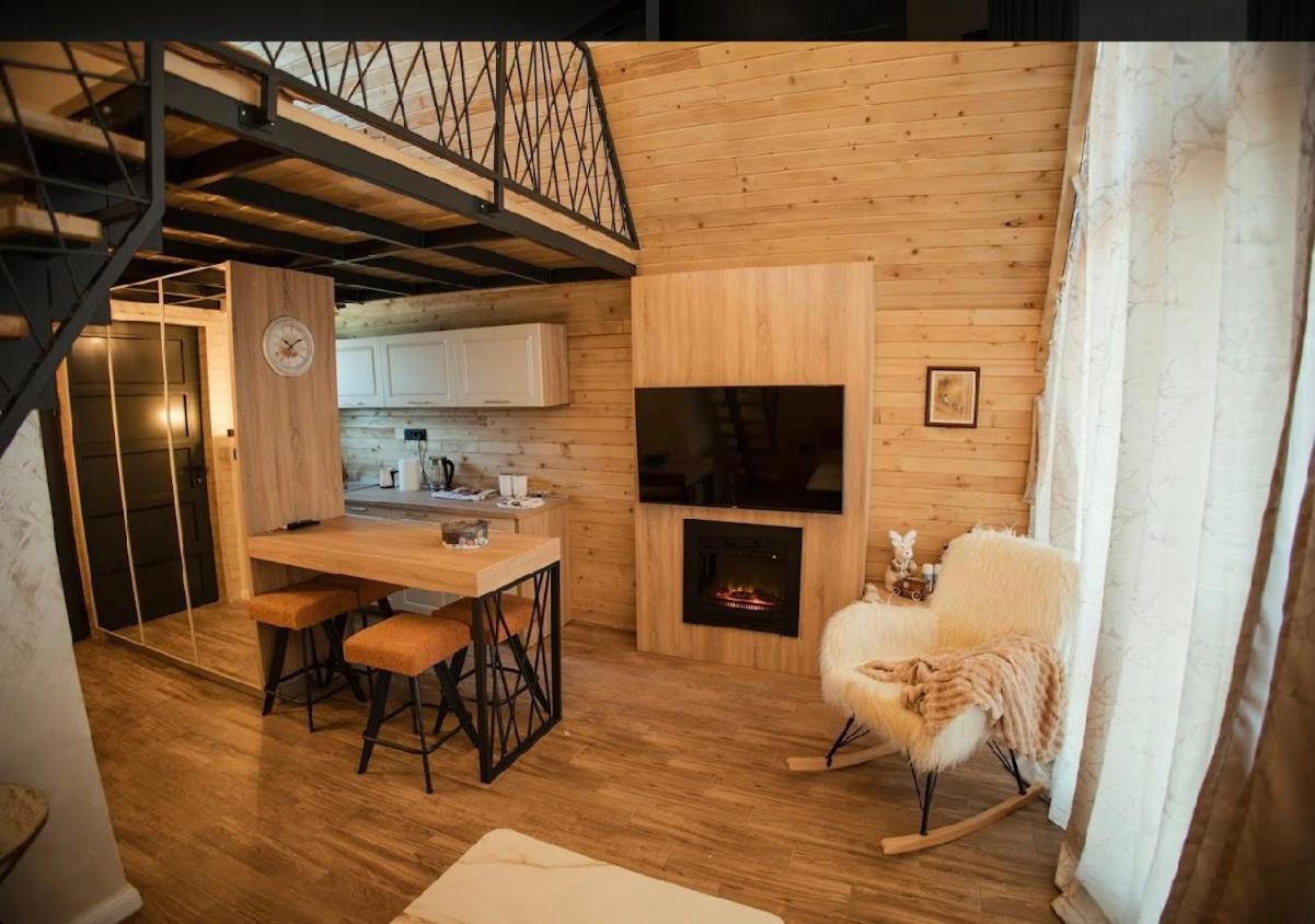 Sirius Lux Apartmani Žabljak Εξωτερικό φωτογραφία