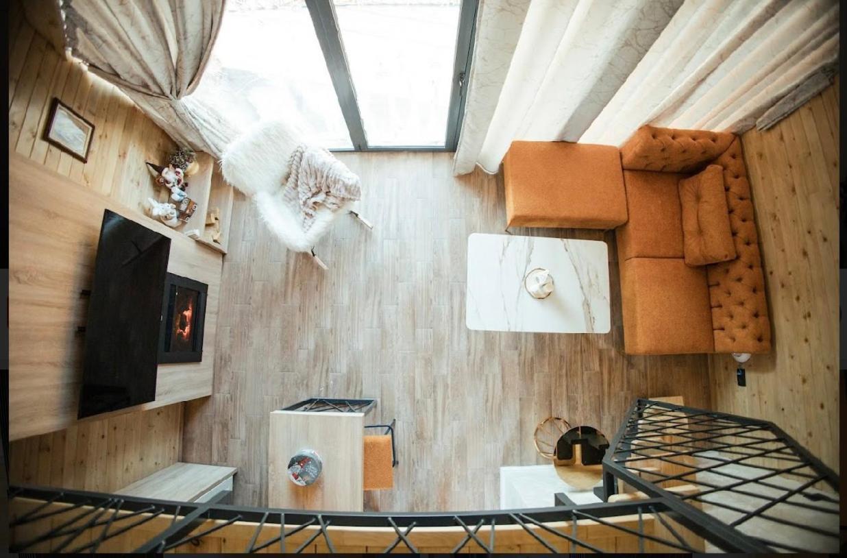 Sirius Lux Apartmani Žabljak Εξωτερικό φωτογραφία