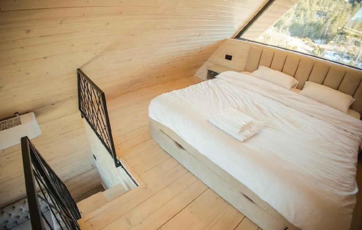 Sirius Lux Apartmani Žabljak Εξωτερικό φωτογραφία