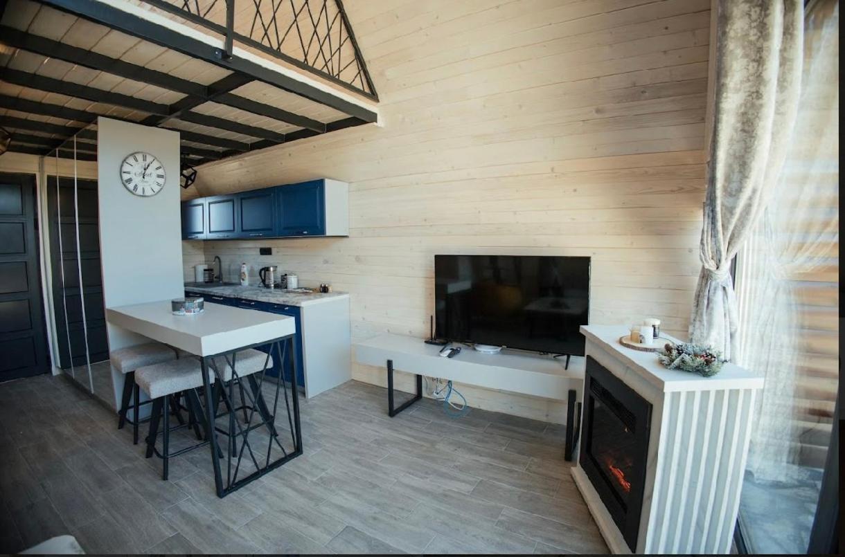 Sirius Lux Apartmani Žabljak Εξωτερικό φωτογραφία