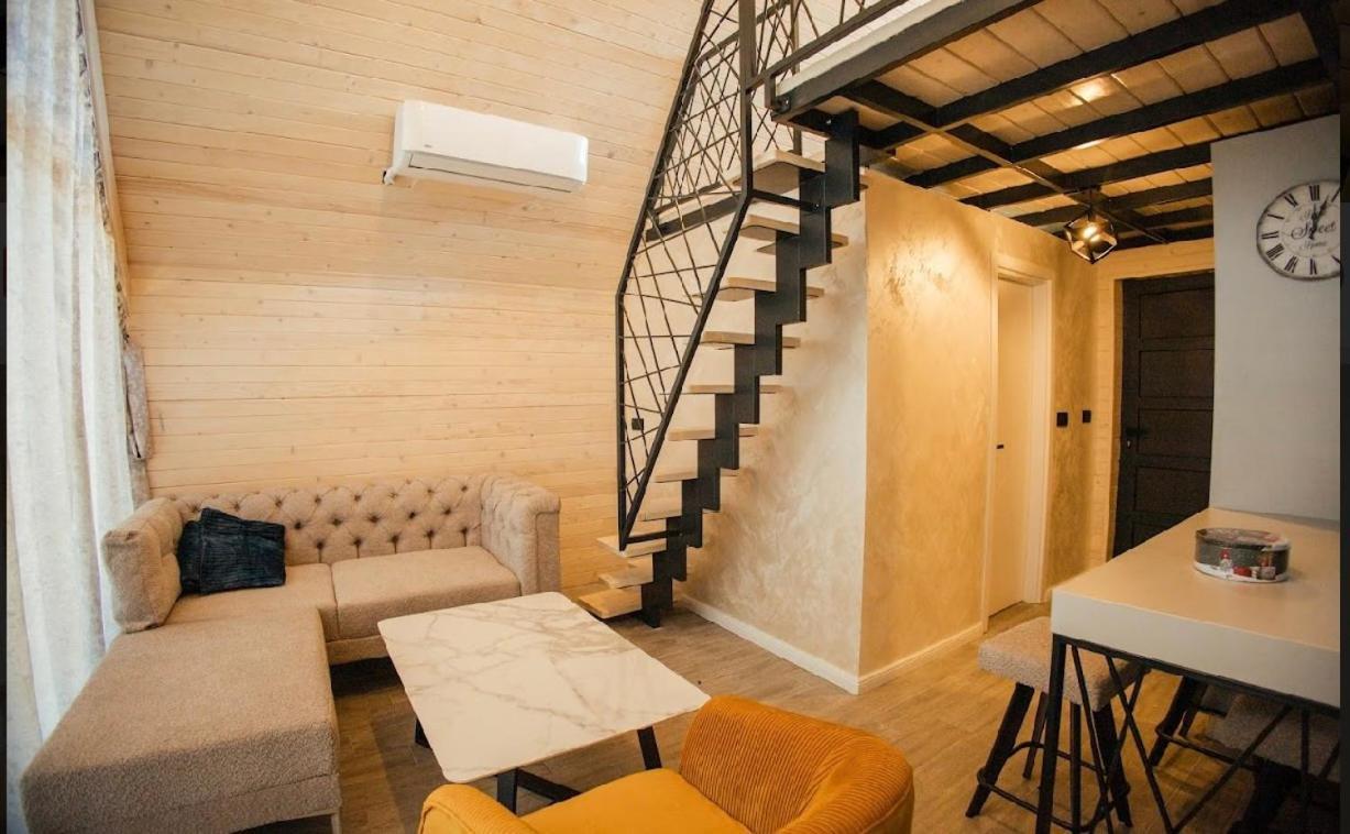 Sirius Lux Apartmani Žabljak Εξωτερικό φωτογραφία