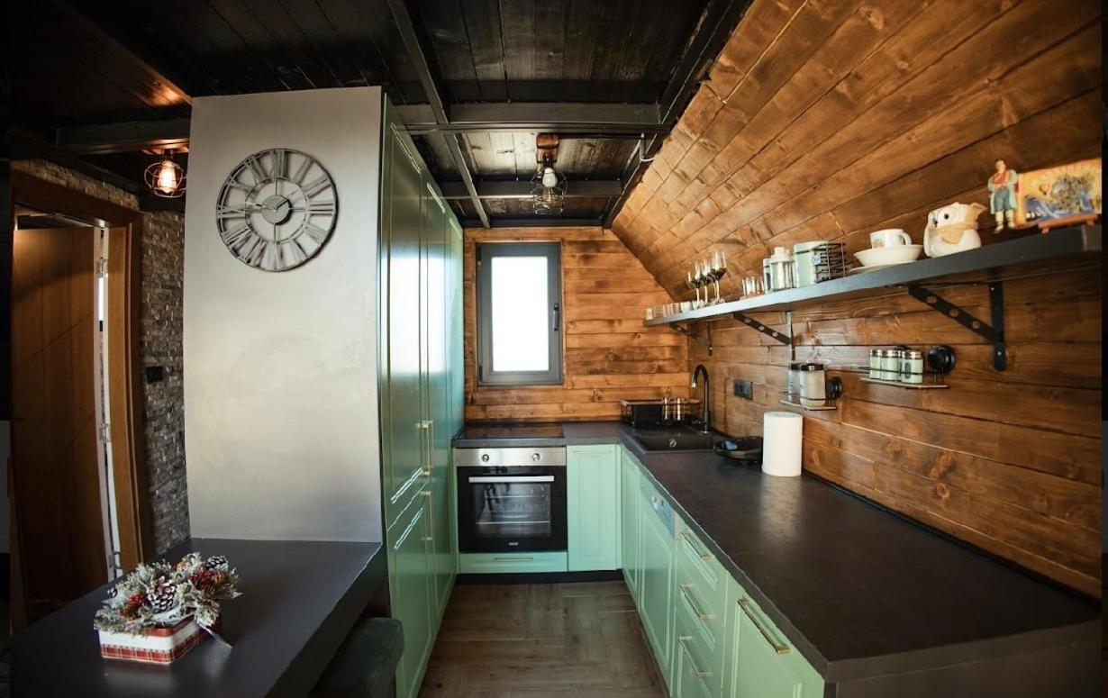 Sirius Lux Apartmani Žabljak Εξωτερικό φωτογραφία