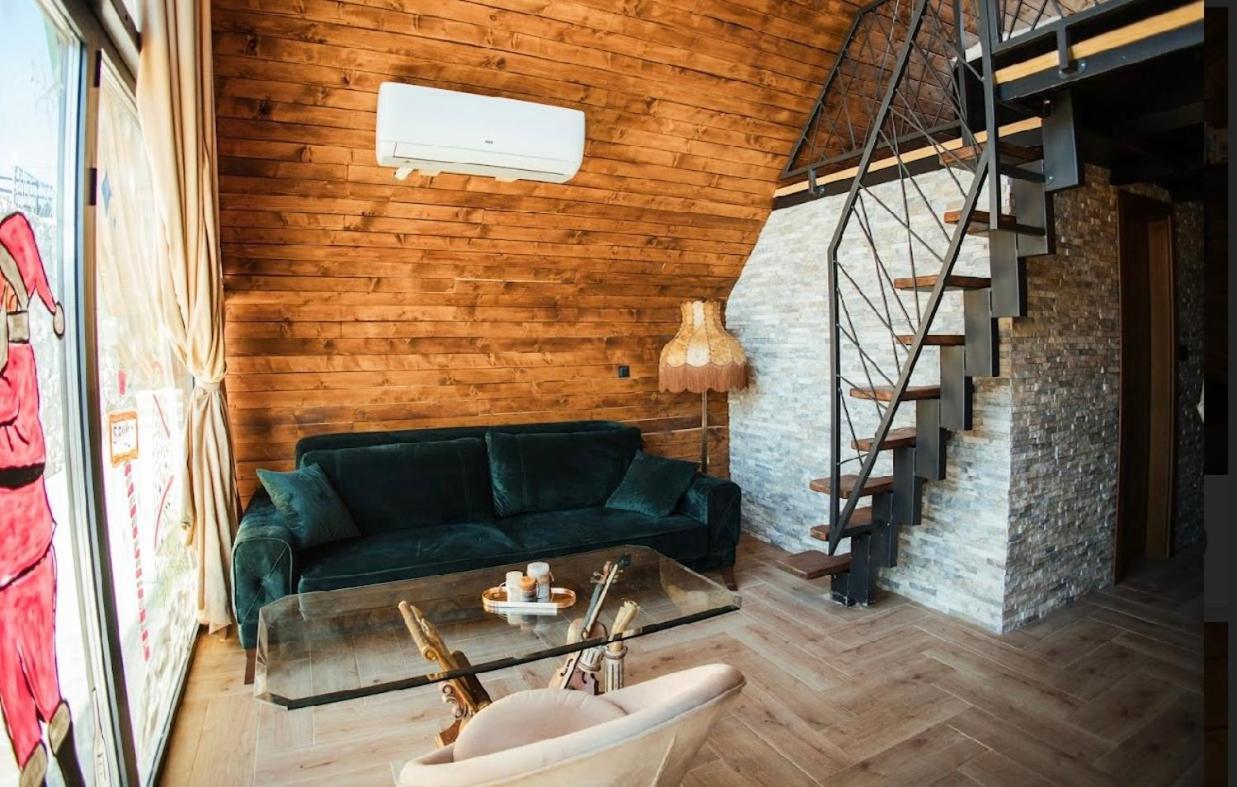 Sirius Lux Apartmani Žabljak Εξωτερικό φωτογραφία